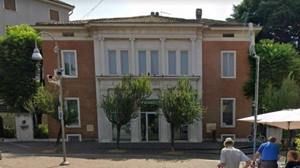 rescaldina banca