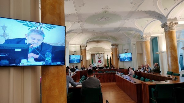 barcaro addio provincia magrini
