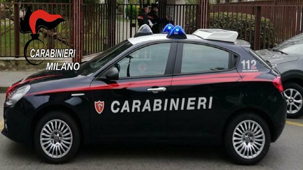 milano latitante arrestato