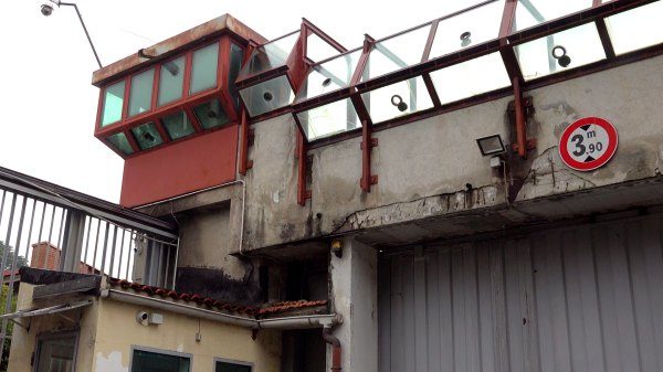 carcere varese polizia locale