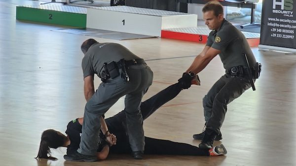 cardano polizia locale raduno hs