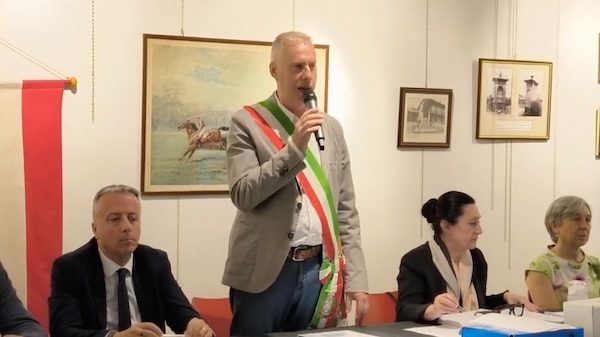 Casorate sempione Dimitri cassani