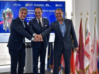 ciclismo campionati italiani
