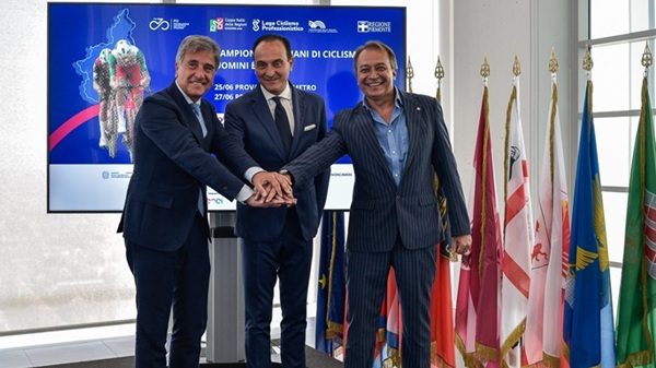 ciclismo campionati italiani