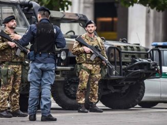 sicurezza città politica