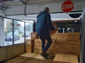 colletta solidarietà alimentare alimentari