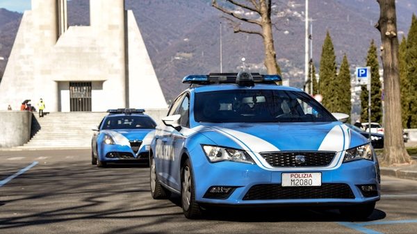 como rissa stranieri polizia