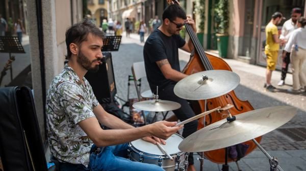 Novara concerti imprevisti centro
