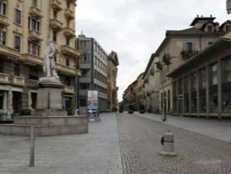 Novara aggressione bottiglia arresto