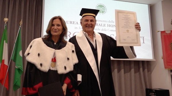 dottor scotti laurea gerry
