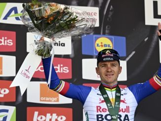 ciclismo tour evenepoel