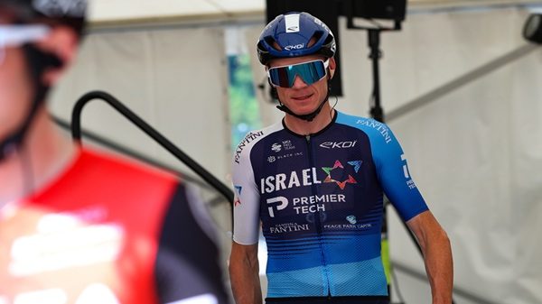 ciclismo froome traversata