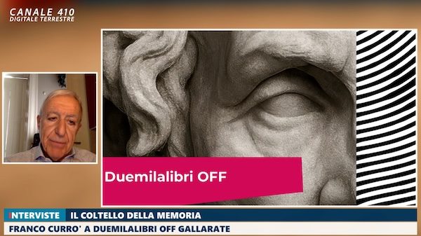 gallarate duemilalibri franco currò