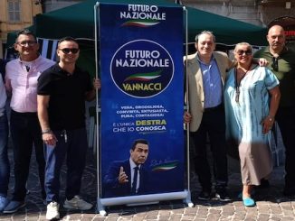 gallarate futuro nazionale Vannacci