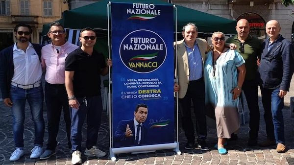 gallarate futuro nazionale Vannacci