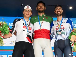 ciclsmo tricolori ganna