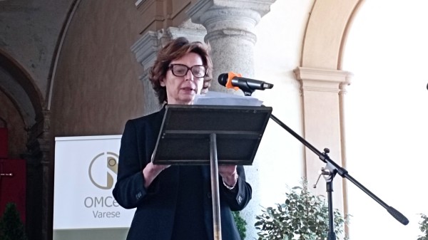 gazzada medici 50anni neolaureati