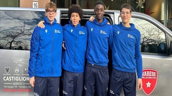 Torneo Amicizia U15 Varese