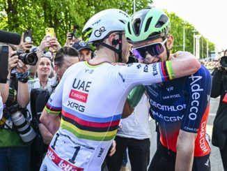 ciclismo tour auvergne giovani