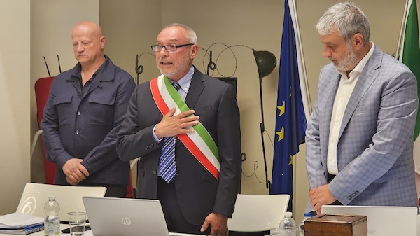 golasecca andrea tovaglieri sindaco