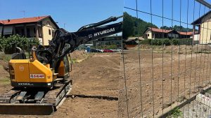 induno lavori frazione olona