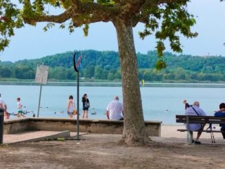 lago varese balneazione schiranna