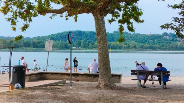 lago varese balneazione schiranna
