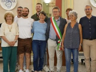 laveno giunta sindaco bresciani