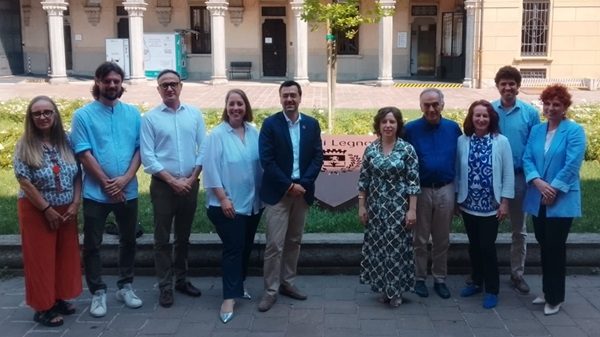 legnano giunta radice bis
