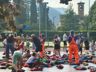 masciago paese bambini anfiteatro