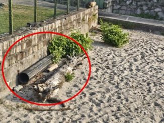 materiali pericolosi molo sironi