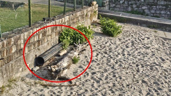 materiali pericolosi molo sironi