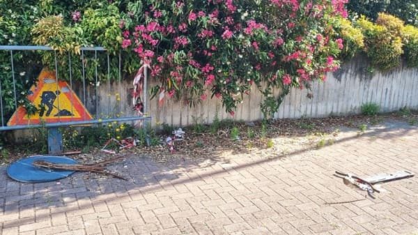 menzago rifiuti abbandonati erba 01