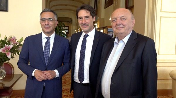 ministro pichetto varese nucleare