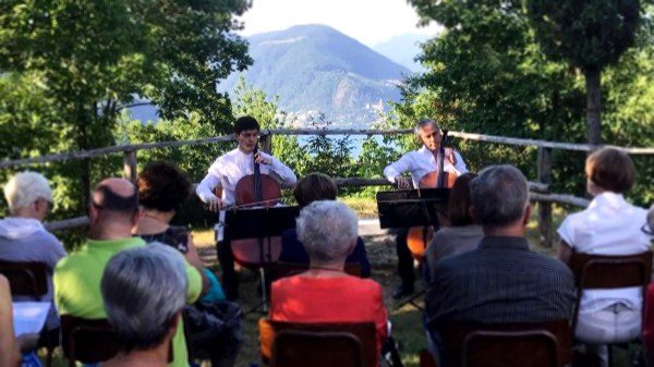 musica interpretando suoni e luoghi