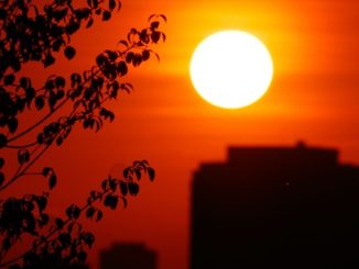 nord afa piogge temperature