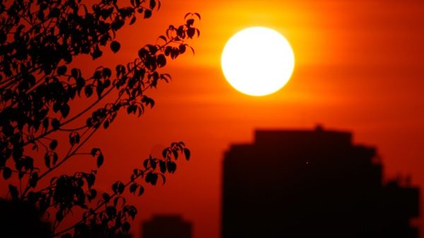 nord afa piogge temperature