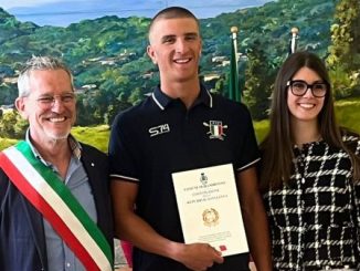 nuoto canottaggio campioni biandronno