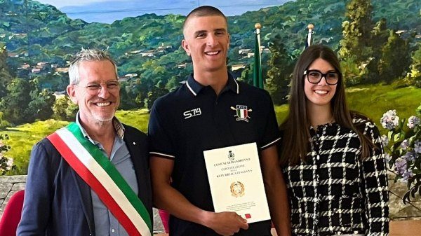 nuoto canottaggio campioni biandronno