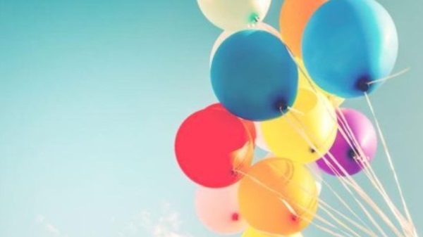 palloncini colorati