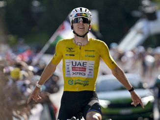ciclismo pogacar tour