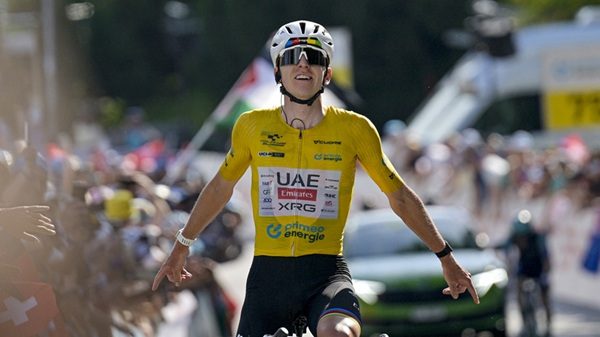 ciclismo pogacar tour