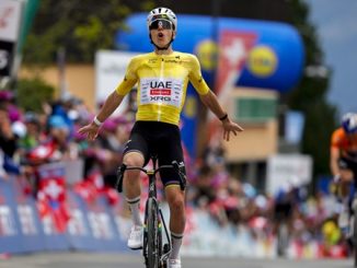 ciclismo time pogacar