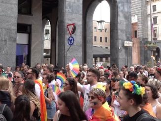 pride sostegno istituzionale