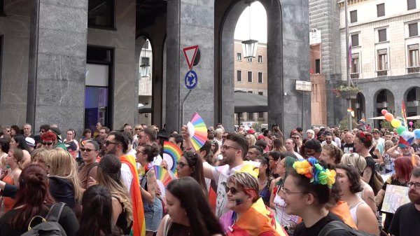 pride sostegno istituzionale