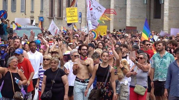 pride varese programma parata
