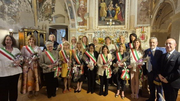 provincia varese ringrazia sindache