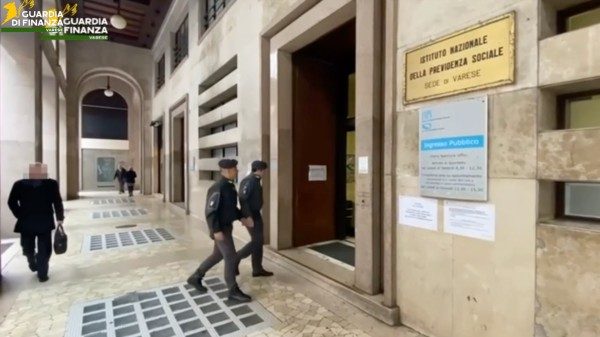 reddito cittadinanza frode varese