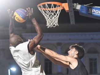 Novara Streetgames ventennale sport