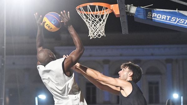 Novara Streetgames ventennale sport